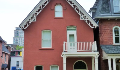 Window and Door Restoration, Ottawa University